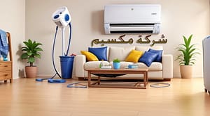 شركة تنظيف مكيفات بالرياض