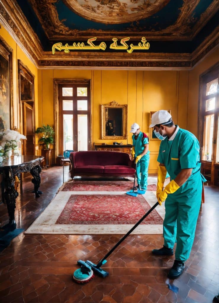 شركة تنظيف سجاد بالرياض