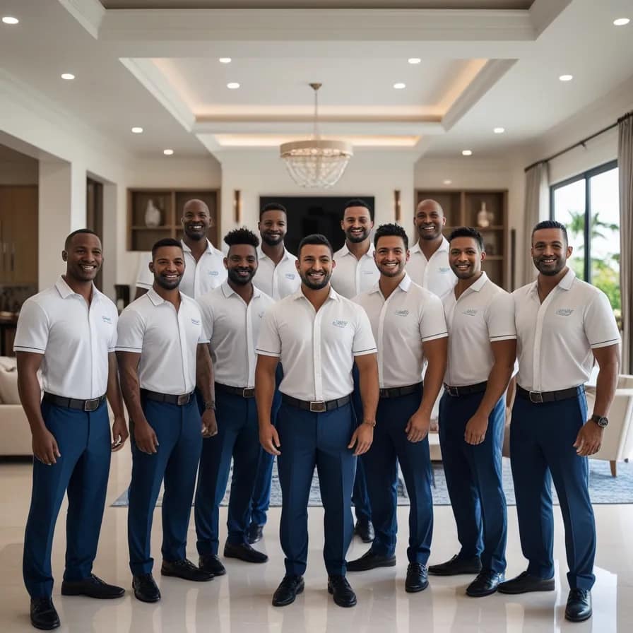 شركات تنظيف منازل بالرياض