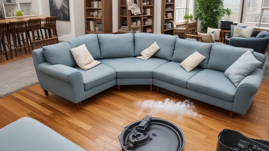 شركة تنظيف كنب بالرياض