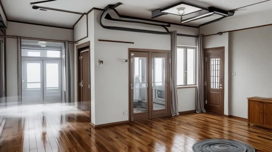 تنظيف منازل