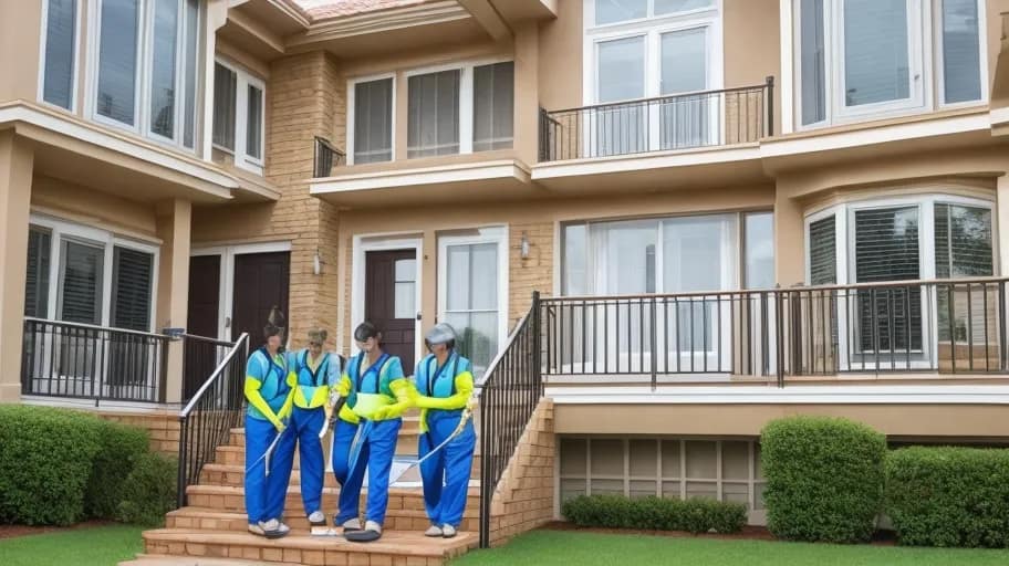 شركة تنظيف بجدة