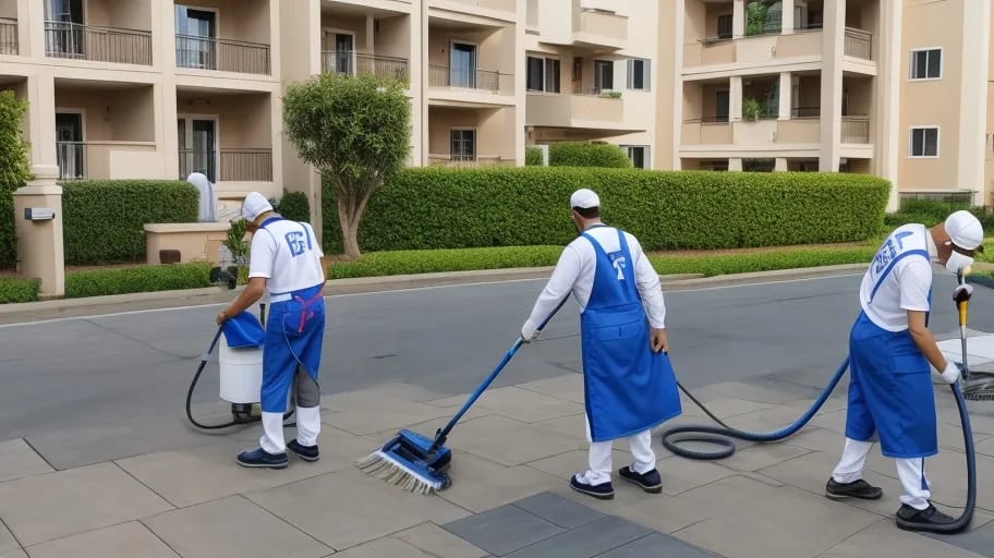 شركة تنظيف منازل بالرياض