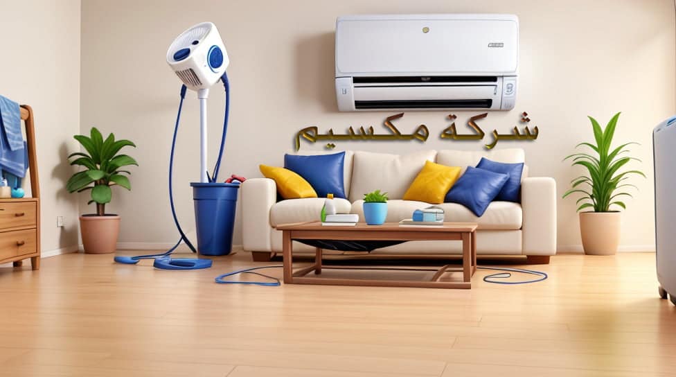 شركة تنظيف مكيفات بالرياض
