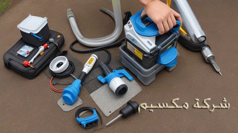 افضل شركة كشف تسربات المياه بالرياض